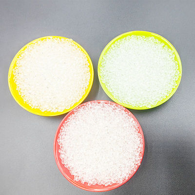 Enjeksiyon Kalıplama Plastik Pelletler Malzeme E TPU Ekolojik Arkadaşlıklı Antistik Malzeme