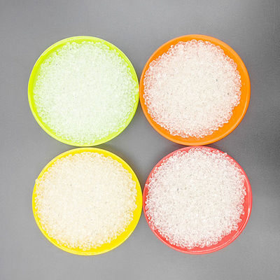 Plastik pellets enjeksiyon kalıplama malzemesi TPU Ekolojik anti-statik malzemeler