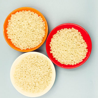 Çiğ Plastik Poly Pellets Toplu Termoplastik Polyurethane TPU