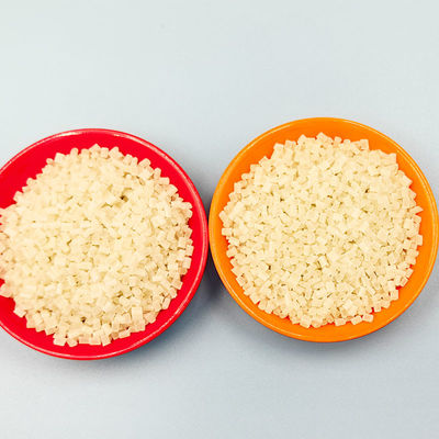 FDA Uygun Anti-Statik TPU Enjeksiyon Kalıplama için Toplu Plastik Pellets