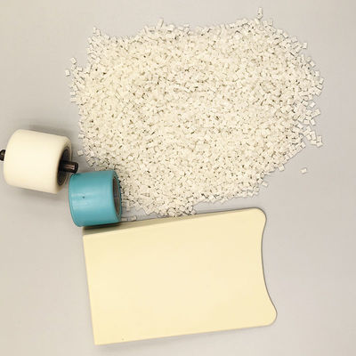 Şok geçirmez Polyurethane Pellets TPU Granüller Enjeksiyon Kalıplaması için Esnek