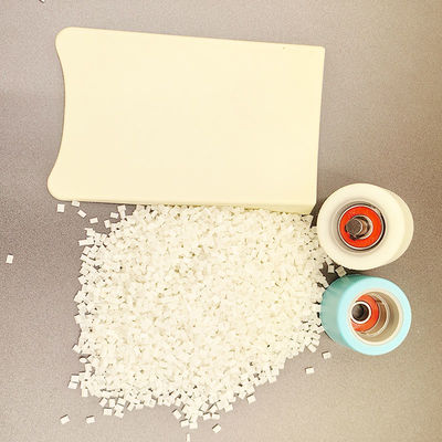 Polyether Temelli Çiğ Bio TPU Plastik Malzeme 85A Özel