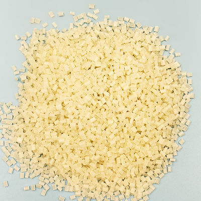 İletken TPU Hayvan Küpe Markaları İçin En İyi Seçenek 85A Sertlik Yağ Su ve Küf Dayanımlı %500 Uzama Guangdong