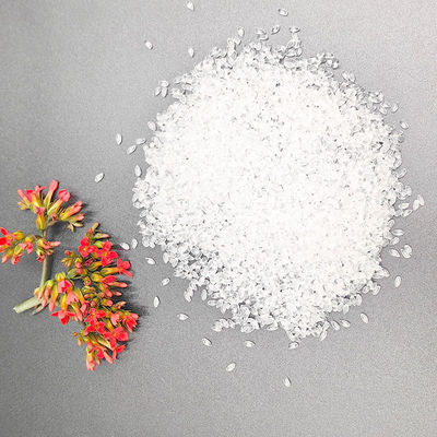 Esneklik Siyah İletilebilir TPU Polyurethane Hammadde Pellet