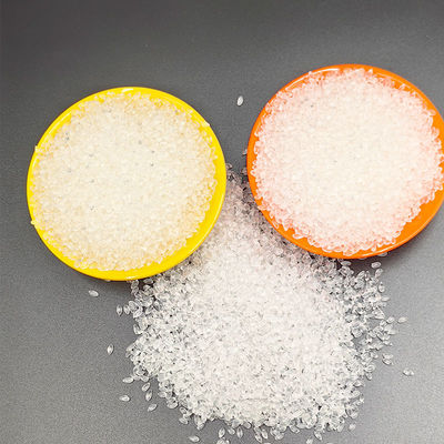 Esneklik Siyah İletilebilir TPU Polyurethane Hammadde Pellet