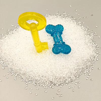Su geçirmez Plastik Enjeksiyon Pellets Termoplastik Polyurethane TPU