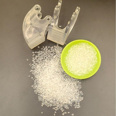 Bio Thermo Polyurethane Plastik Kalıplama Pellets Dow TPU