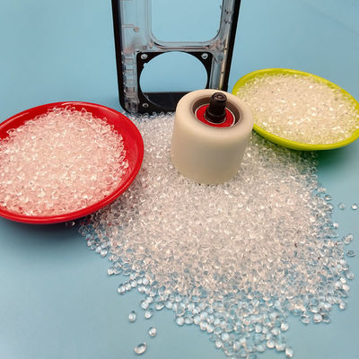 Dışarıda Hafif TPU Granül Termoplastik Polyurethane UV Direnci