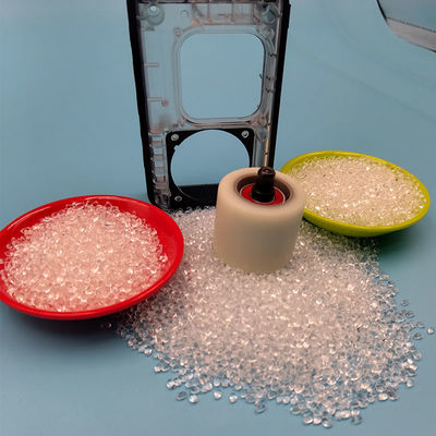 Dışarıda Hafif TPU Granül Termoplastik Polyurethane UV Direnci