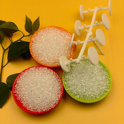 Kapalı hücre bakire TPU köpük plastik malzeme 90A