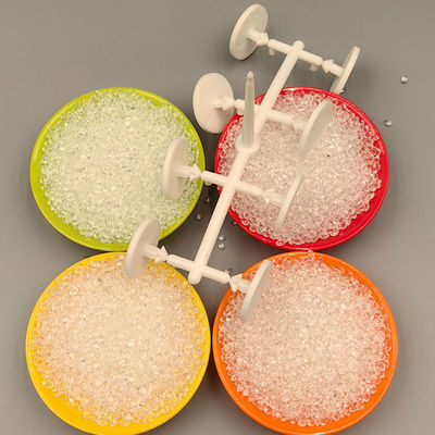 Isı İletilebilirliği 85A Polyurethane Pellets TPU Granule Custom