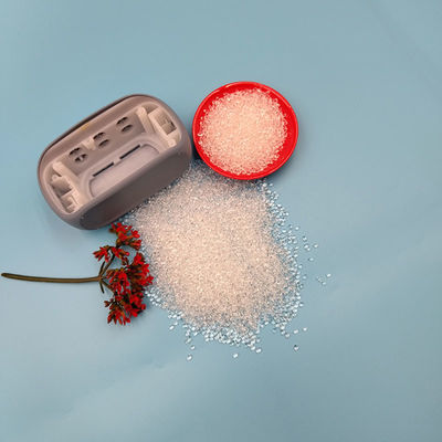 Kapalı hücre termoplastik poliüretan köpüğü TPU peletleri Ul94 V-0 Alev geriliği