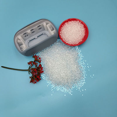 Kapalı hücre termoplastik poliüretan köpüğü TPU peletleri Ul94 V-0 Alev geriliği