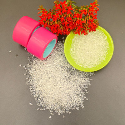 Alev geçirmez ham poliüretan Tpu Plastik Malzeme 5000 Psi Güç