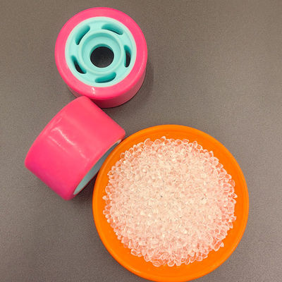 Takviye ve UV stabilizasyonu için Yüksek Çekme Mukavemetli ve Yırtılma Dirençli UV Dayanımlı TPU Malzemesi