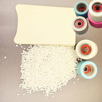 % 40 Karbon Fiber TPU Granule Plastik Enjeksiyon Kalıplaması için Hafif