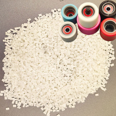 % 40 Karbon Fiber TPU Granule Plastik Enjeksiyon Kalıplaması için Hafif
