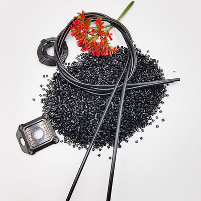 Virgin 45D 100B GRS Geri Dönüştürülmüş Malzemeler TPU Polyurethane Granule