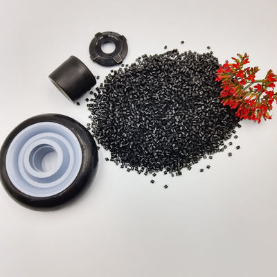 GRS 85A TPU Tıbbi Elastomer Granül Siyah Kullanım Direnci