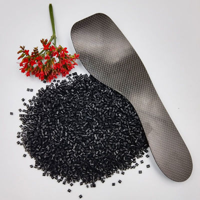 GRS 85A TPU Tıbbi Elastomer Granül Siyah Kullanım Direnci
