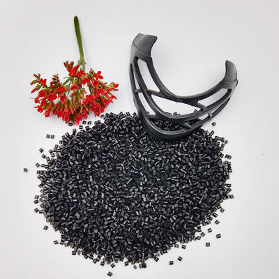 GRS 85A TPU Tıbbi Elastomer Granül Siyah Kullanım Direnci