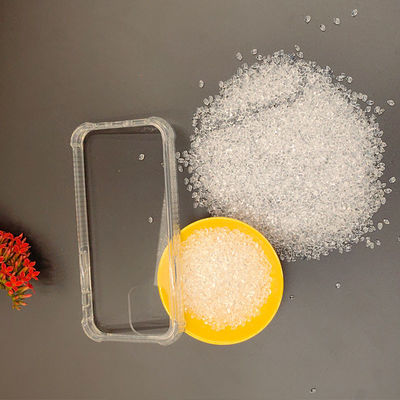 Ekstrüzyon Yangına Karşı TPU Plastik Ham madde Termoplastik Polyurethane