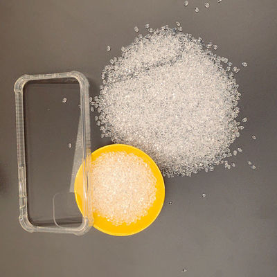 Isı Direnci TPU Pellets Termoplastik Urethanes Çizik Direnci