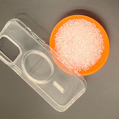 Biyolojik Karbon Fiber TPU Plastik Endüstri Malzemeleri