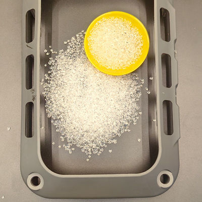 Enjeksiyon Kalıplama ve Çevre Dostu İçin Mükemmel, Hayvan Küpeleri İçin Alev Geciktirici TPU