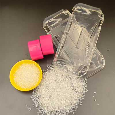 Enjeksiyon Kalıplama ve Çevre Dostu İçin Mükemmel, Hayvan Küpeleri İçin Alev Geciktirici TPU