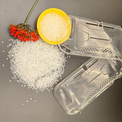 Enjeksiyon Kalıplama ve Çevre Dostu İçin Mükemmel, Hayvan Küpeleri İçin Alev Geciktirici TPU