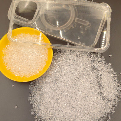 ISO Karbon Fiber TPU Termoplastik Polyurethane Pellets ODM