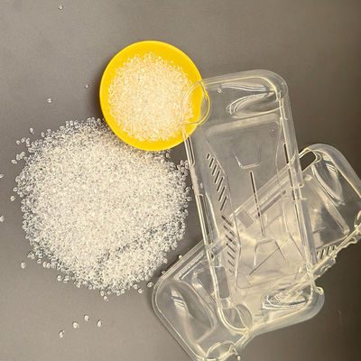 ISO Karbon Fiber TPU Termoplastik Polyurethane Pellets ODM