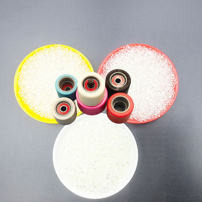 OEM Plastik Kalıplama Ham Maddesi TPU Pellet 70A