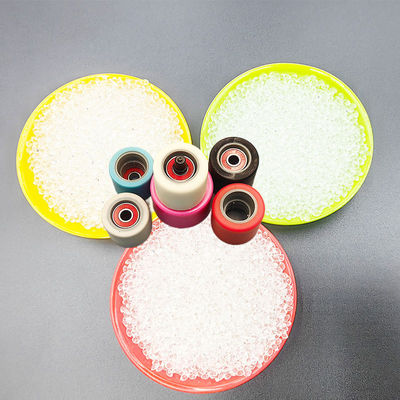 Esnek Termoplastik Polyurethane TPU Biyolojik Bozulur Plastik Hammadde Tedarikçileri