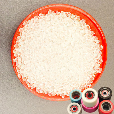 Esnek Termoplastik Polyurethane TPU Biyolojik Bozulur Plastik Hammadde Tedarikçileri