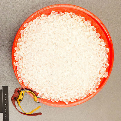 Esnek Termoplastik Polyurethane TPU Biyolojik Bozulur Plastik Hammadde Tedarikçileri