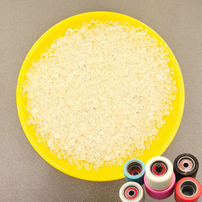 M95A Yangına Karşı TPU Ham madde Termoplastik Polyurethane