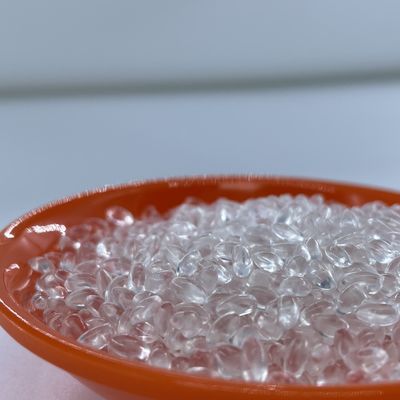 Parmak izi önleyici kristal açık yumuşak TPU kapağı mükemmel esneklikle