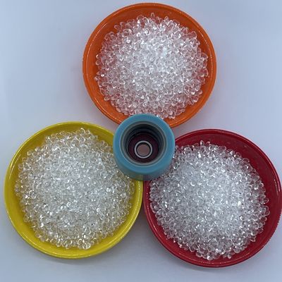 Parmak izi önleyici kristal açık yumuşak TPU kapağı mükemmel esneklikle