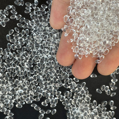 Enjeksiyon kalıplama TPU ham maddeleri Termoplastik poliüretan peletleri Şeffaf