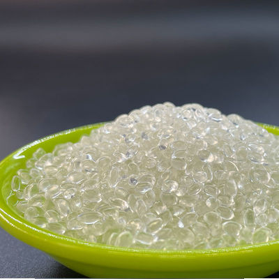 Doldurulmuş hayvanlar için özel marka plastik pelet granüller
