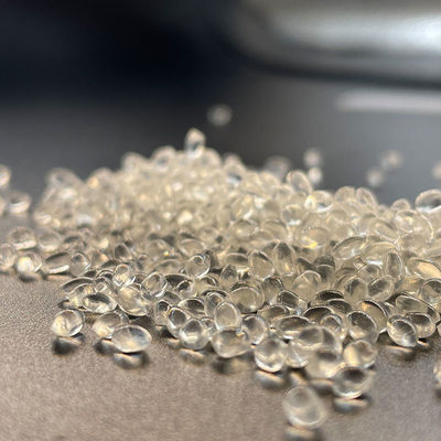 Doldurulmuş hayvanlar için özel marka plastik pelet granüller