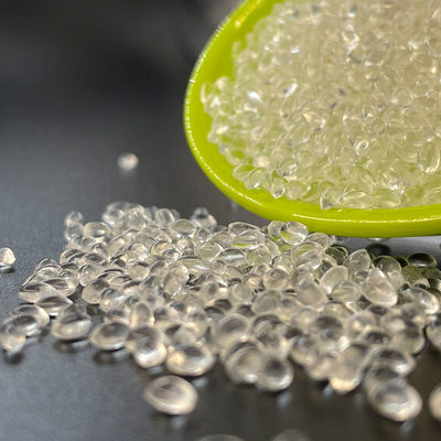 Doldurulmuş hayvanlar için özel marka plastik pelet granüller