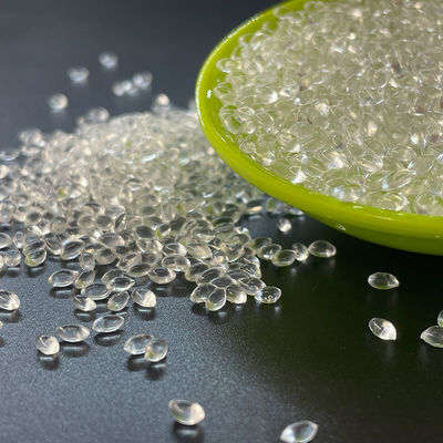 Doldurulmuş hayvanlar için özel marka plastik pelet granüller