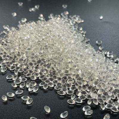 Doldurulmuş hayvanlar için özel marka plastik pelet granüller