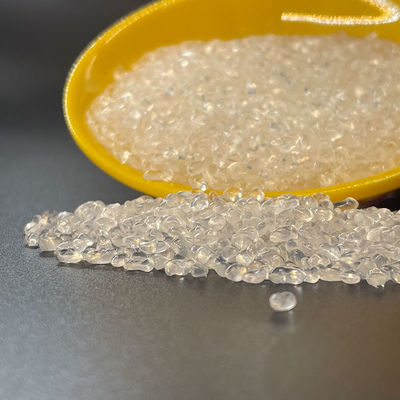 Biyolojik olarak parçalanabilir marka plastik pelet Polyether bazlı TPU