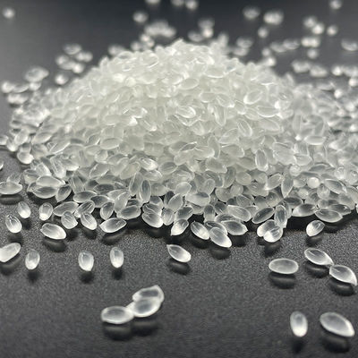 Biyolojik olarak parçalanabilir marka plastik pelet Polyether bazlı TPU