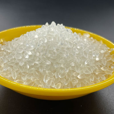 Şeffaf TPU Plastik Poly Doldurma Pellets For Molding Custom
