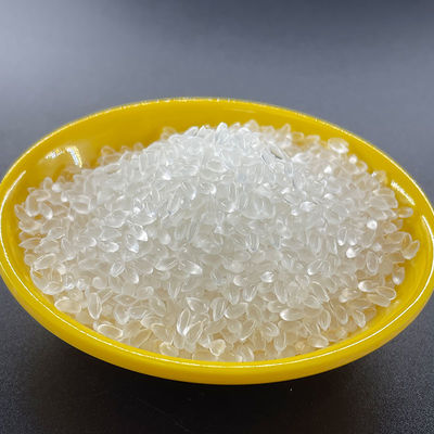 Şeffaf TPU Plastik Poly Doldurma Pellets For Molding Custom
